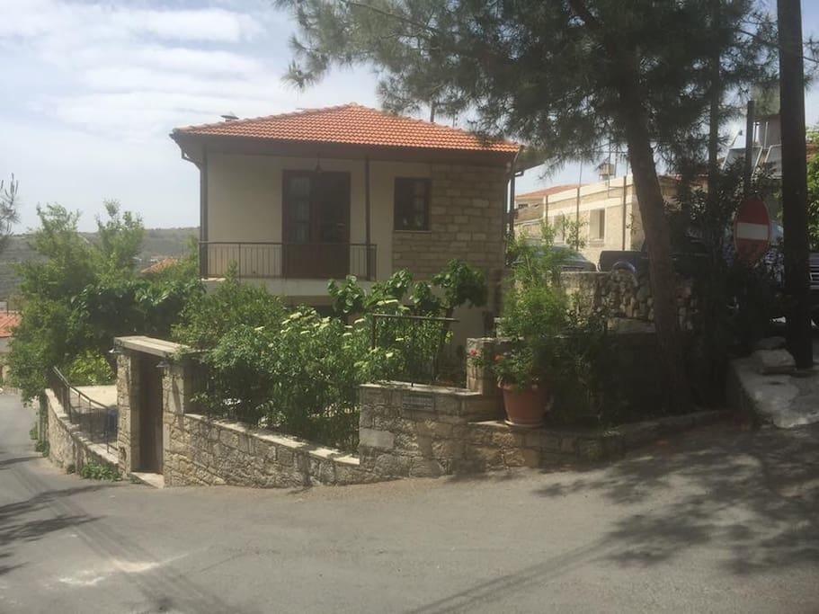 Arsos Village Apartment Exterior photo
